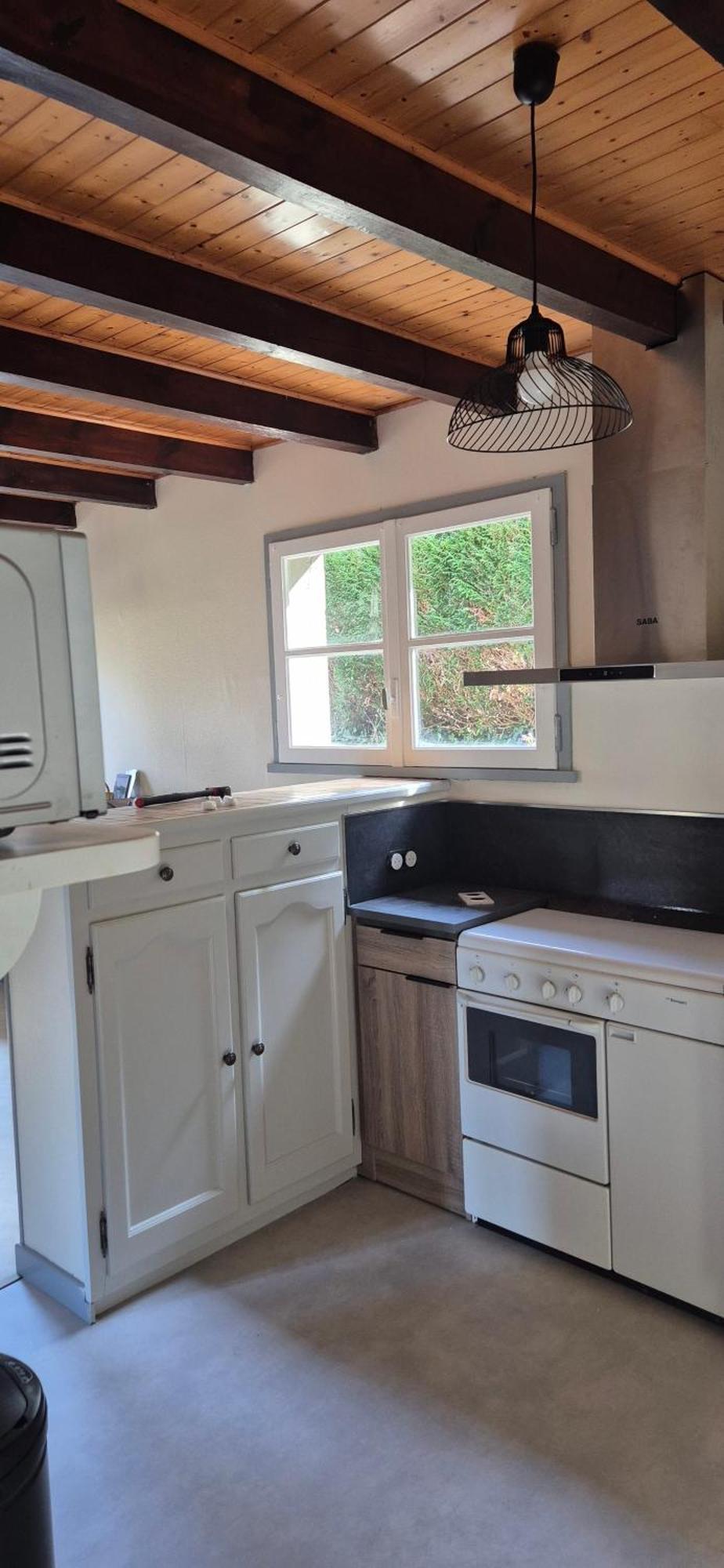 Maison D'Hote, Gite, La Maisonnette Vic-sur-Cère 외부 사진
